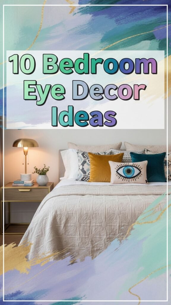 1. 10 Bedroom Eye Decor Ideas Interior Designers Low-Key Love