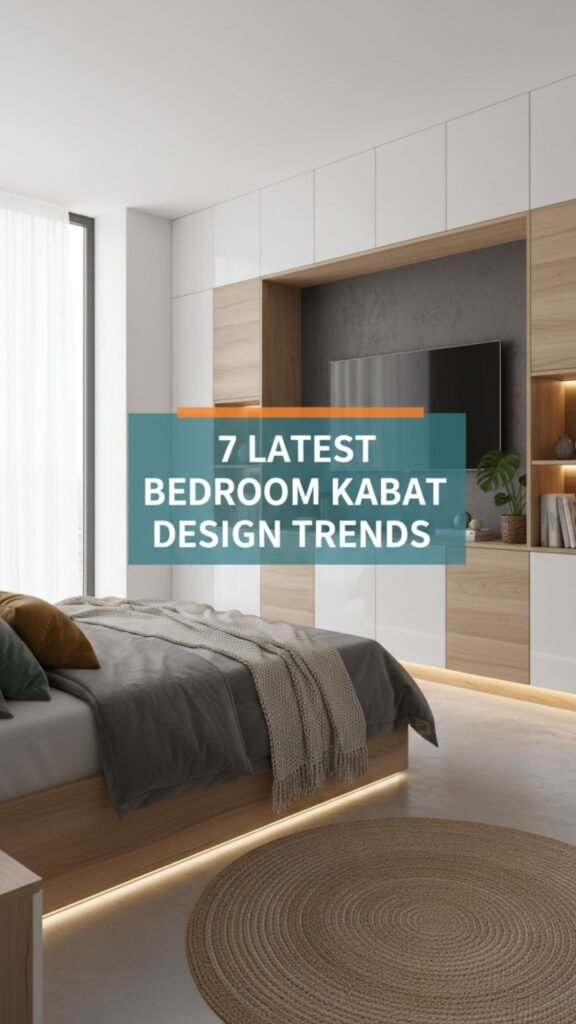 1. 7 Latest Bedroom Kabat Design Trends You’ll Love