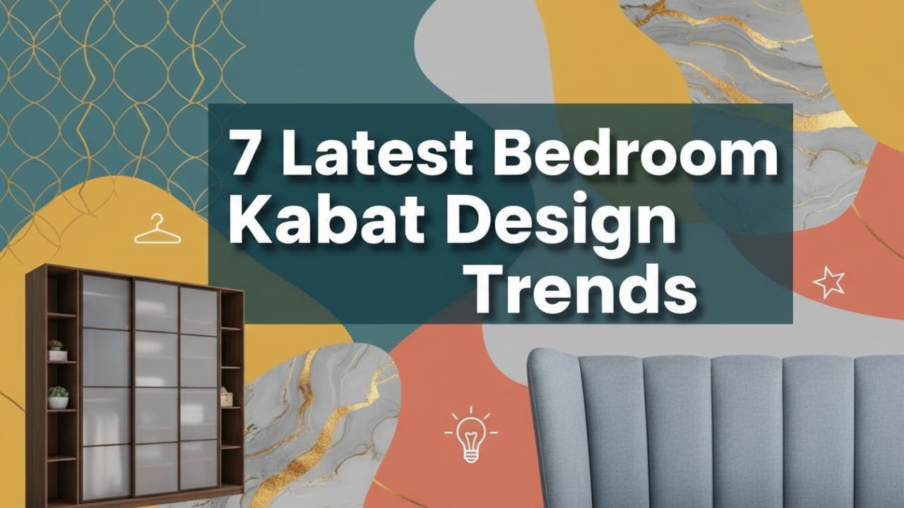 7 Latest Bedroom Kabat Design Trends You’ll Love